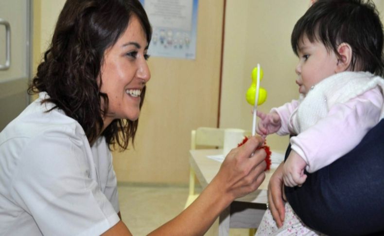 Çocuk Gelişim Uzmanı Taşkın: Erken tanı erken tedavi demektir