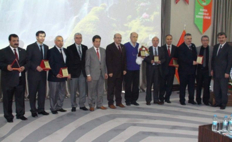 Coğrafya öğretmenleri eğitimlerini tazeledi