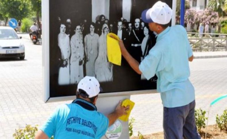 Çöpe atılan Atatürk portreleriyle ilgili soruşturma başlatıldı