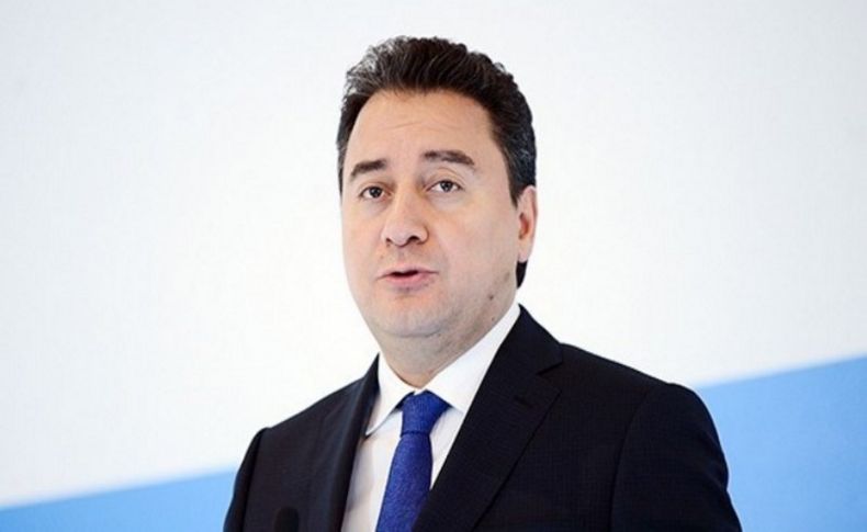 Corona virüs tedavisi gören Ali Babacan'dan açıklama