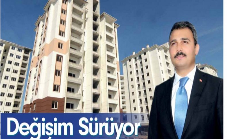 Çorum Belediyesi Bülteni'nin Ekim sayısı çıktı