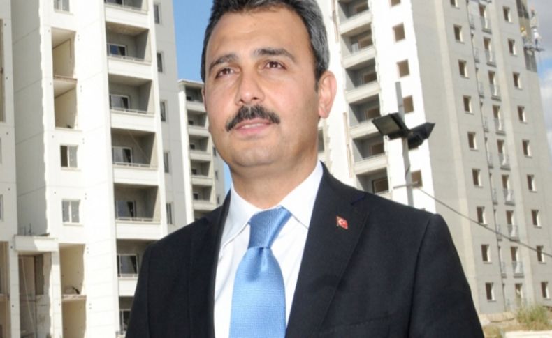 Çorum'da harabe evler yerini modern alanlara bırakıyor