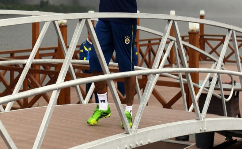 Cristian Baroni: Fenerbahçe formasını taşımak benim için büyük bir gurur