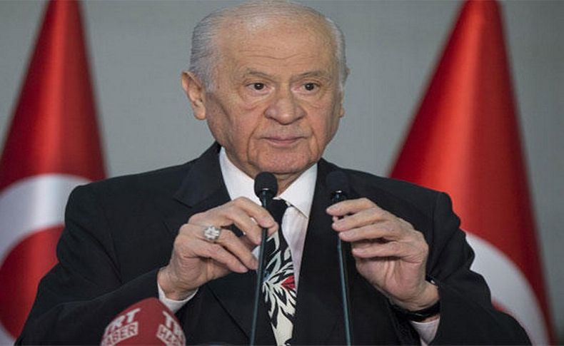 Bahçeli'den Cumhur İttifakı açıklaması