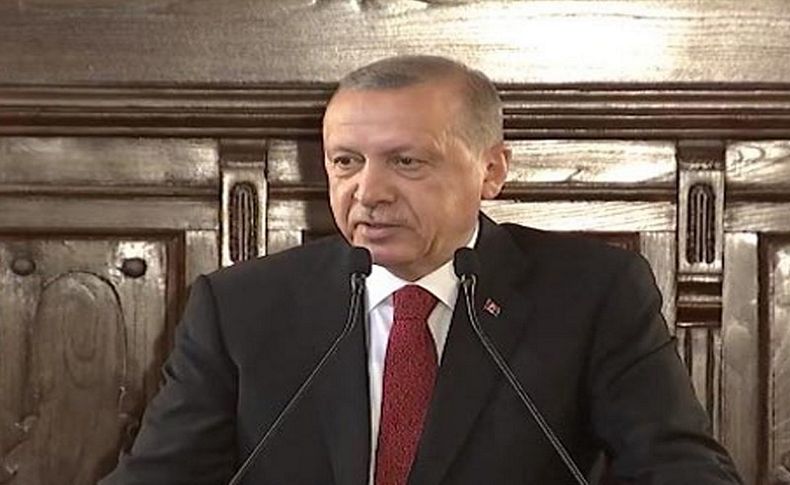 Cumhurbaşkanı Erdoğan: Bu duygusallığımı hoş görün...