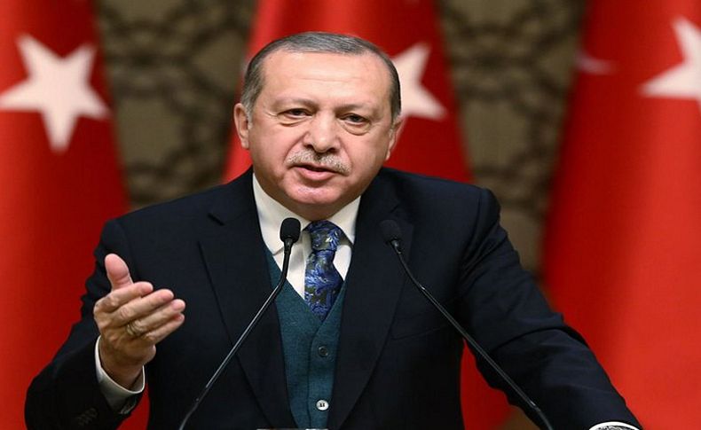 Cumhurbaşkanı Erdoğan'a 3 ilçede yüzde 20'nin altında oy çıktı