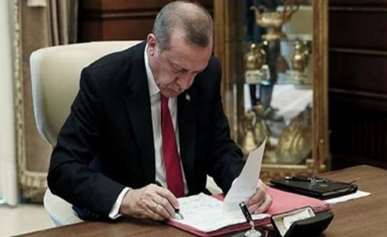 Cumhurbaşkanı Erdoğan altı üniversiteye rektör atadı