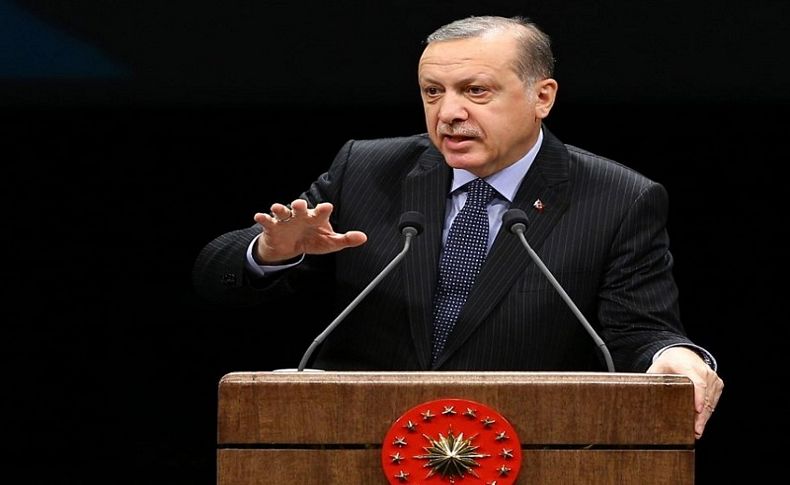 Cumhurbaşkanı Erdoğan: Başka çıkış yolu yok