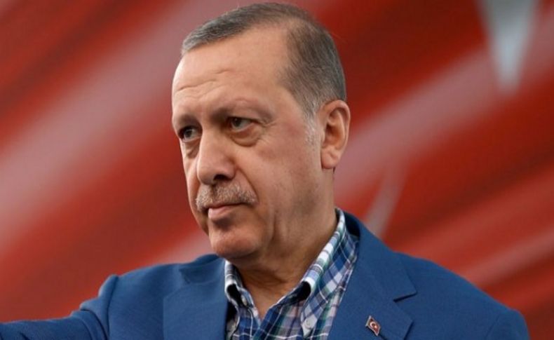 Erdoğan'dan 30 Ağustos mesajı