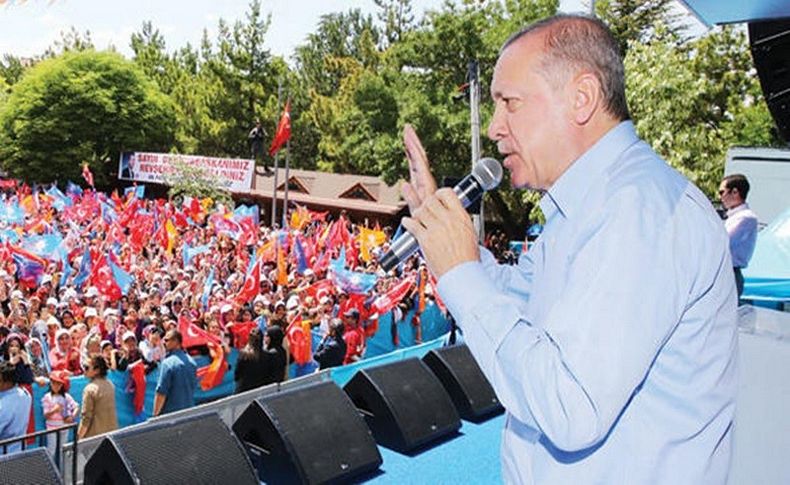 Cumhurbaşkanı Erdoğan'dan askerlere müjde