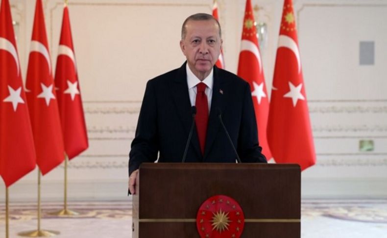 Cumhurbaşkanı Erdoğan'dan Cumhur İttifakı mesajı