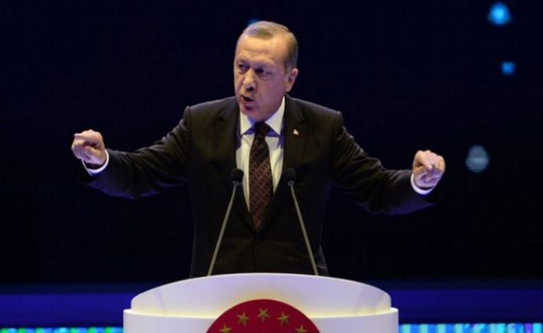 Erdoğan'dan Bayülgen'e tepki