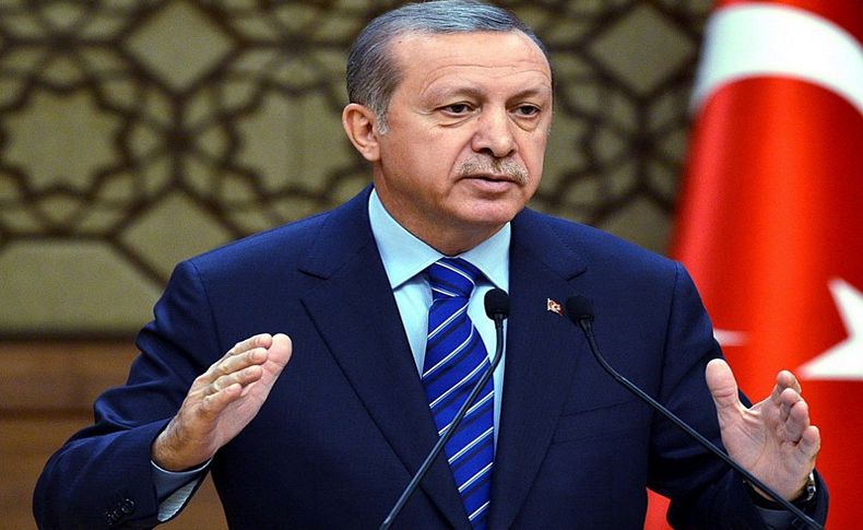 Cumhurbaşkanı Erdoğan'dan İzmirli vekiller hakkında suç duyurusu