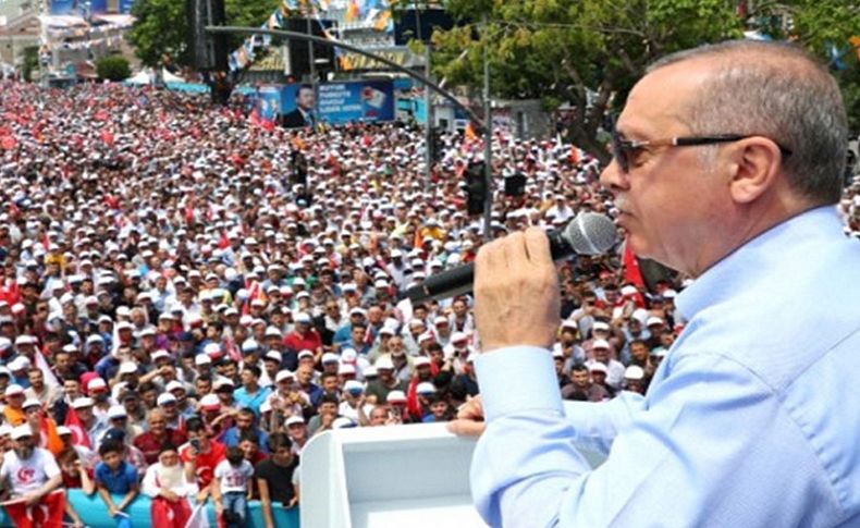 Cumhurbaşkanı Erdoğan'dan Muharrem İnce'ye çok sert sözler