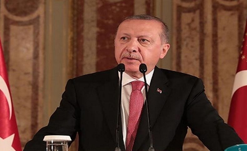 Cumhurbaşkanı Erdoğan'dan önemli mesajlar