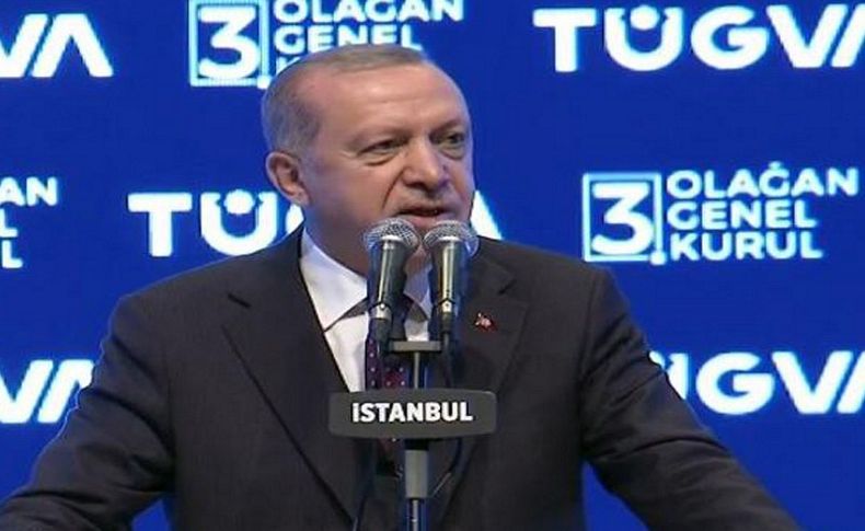 Cumhurbaşkanı Erdoğan’dan önemli mesajlar