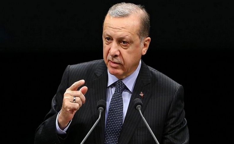 Cumhurbaşkanı Erdoğan'dan seçim yanıtı