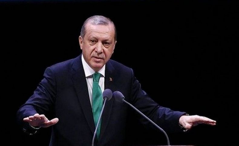 Cumhurbaşkanı Erdoğan'dan Sincar açıklaması