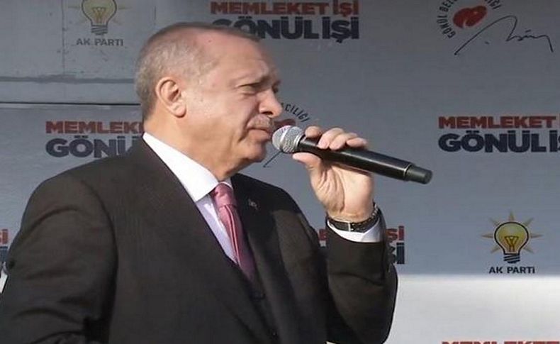Cumhurbaşkanı Erdoğan’dan Tokat’ta önemli mesajlar