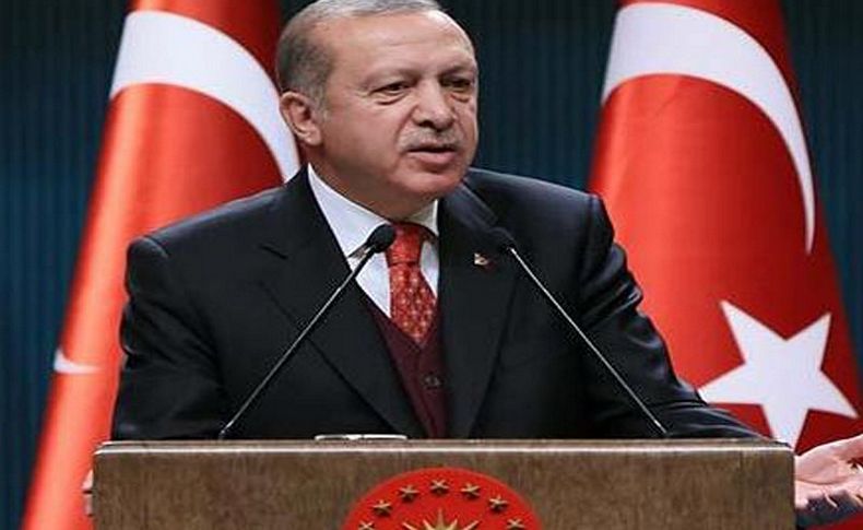 Cumhurbaşkanı Erdoğan'dan 'yeni adli yıl' mesajı