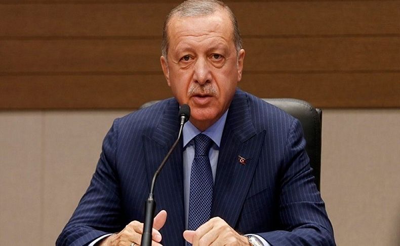 Cumhurbaşkanı Erdoğan'dan yeni görev dağılımı