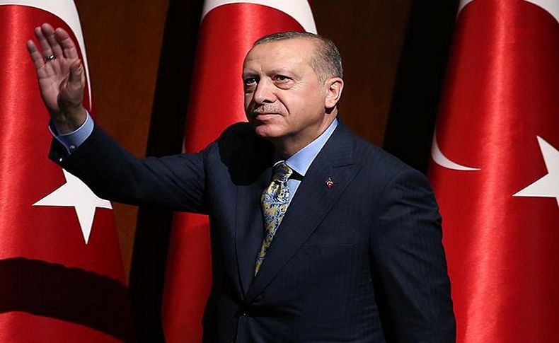 Cumhurbaşkanı Erdoğan'dan yeni yıl mesajı