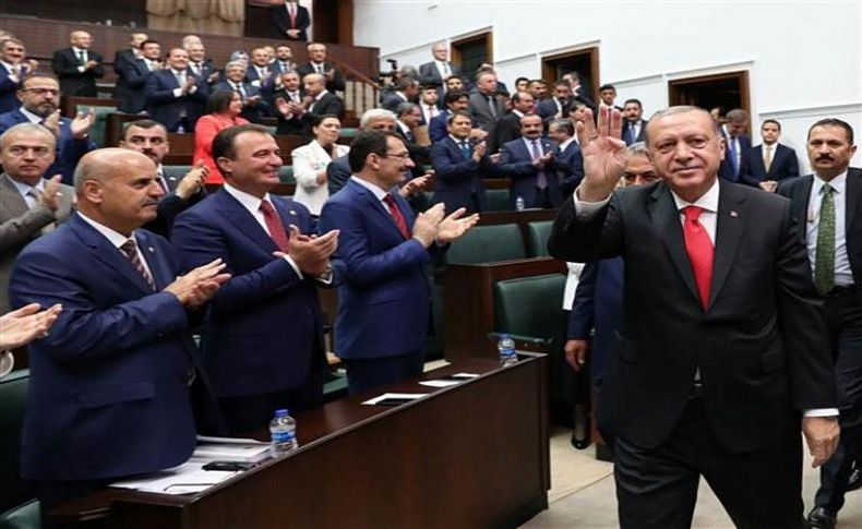 Cumhurbaşkanı Erdoğan: 'Bakanlar Meclis'ten de olabilir'