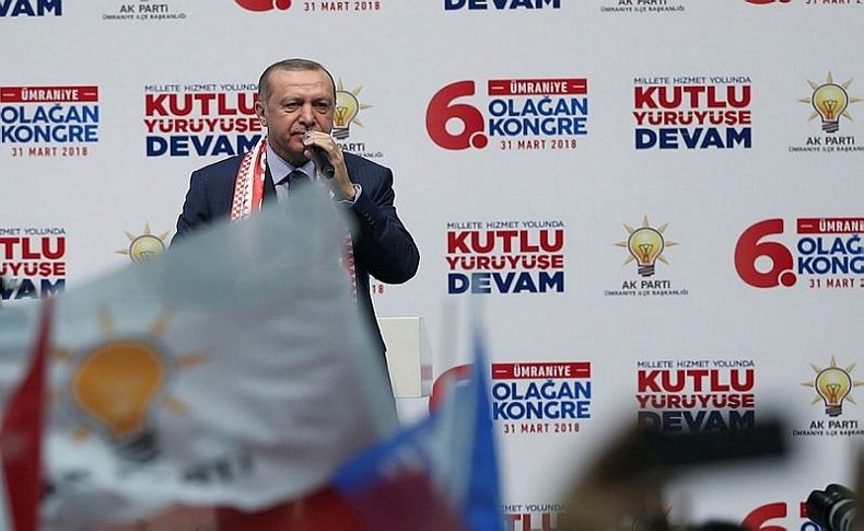 Erdoğan: Terör kuşağını paramparça ettik