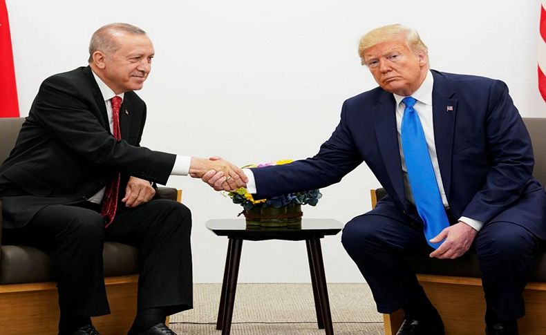 Cumhurbaşkanı ve Trump telefonda görüştü