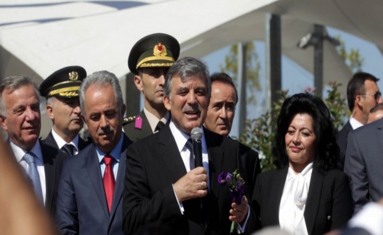 Cumhurbaşkanı Gül: Birbirimize saygımız ve muhabbetimiz geliştikçe huzur artar