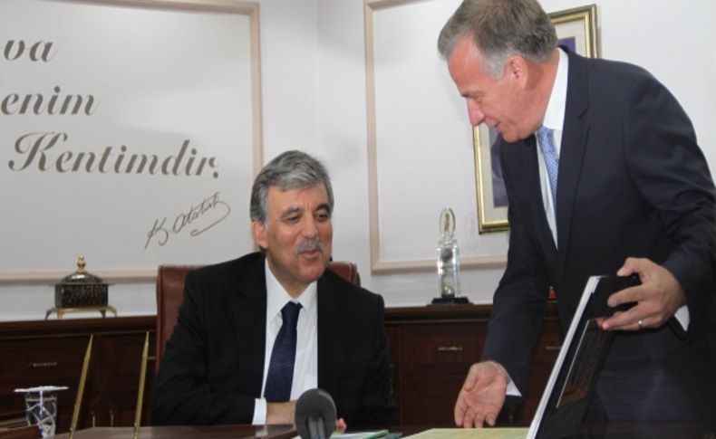 Cumhurbaşkanı Gül: Bu vatan topraklarının her bir karışı hepimize aittir