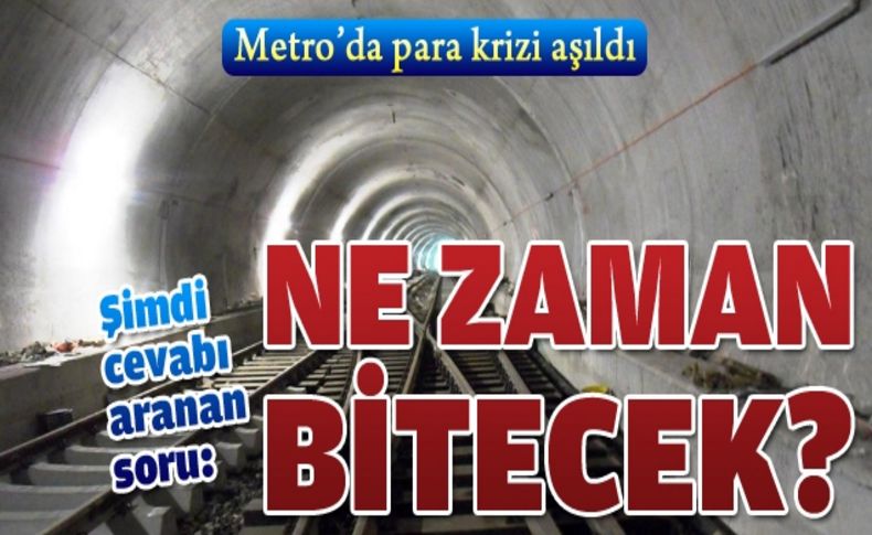 Cumhurbaşkanı'nın onayıyla İzmir metrosuna 12 milyon TL ek bütçe
