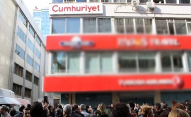 Cumhuriyet Gazetesi İzmir bürosunu kapattı