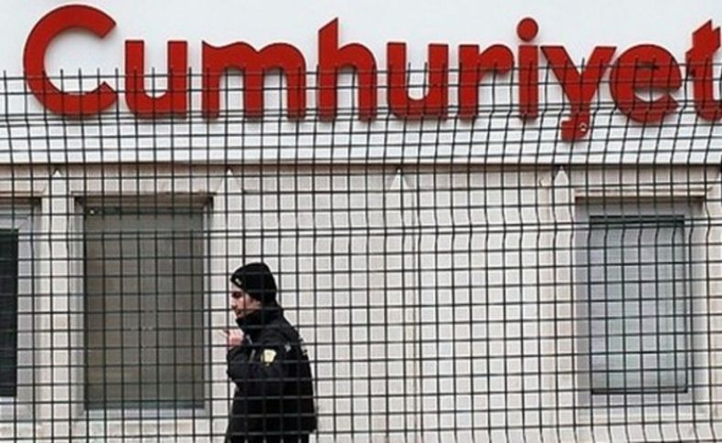 Cumhuriyet soruşturmasında 9 kişi tutuklandı