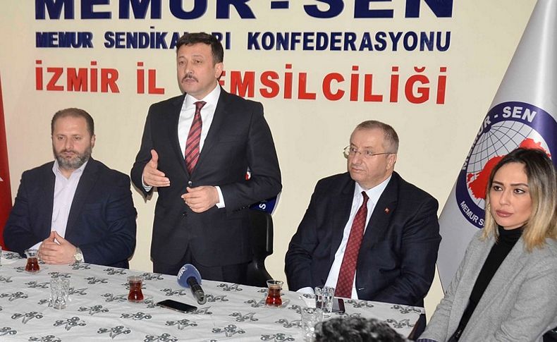 Dağ: CHP İzmir'i hala tanıyamadı