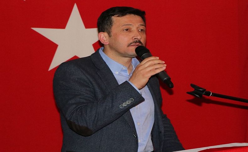 Dağ'dan CHP'li yerel yönetimlere tepki: Sorunları çözmek yerine...