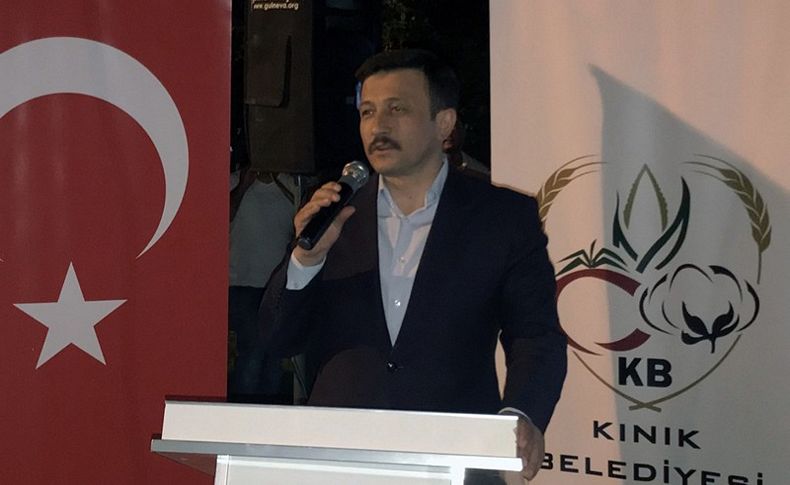 Dağ: İnşallah ikinci bayramı hep beraber yaşarız