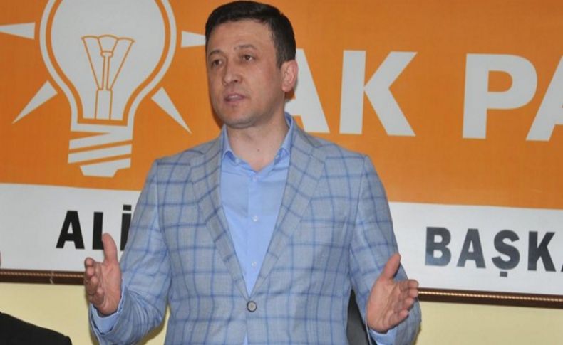 AK Partili Dağ'dan Demirtaş'a sert tepki