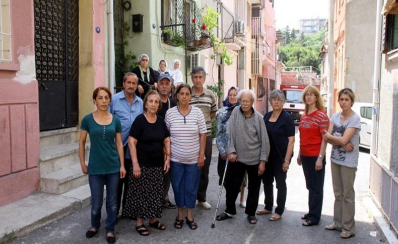 Konak Tüneli çalışmalarında gündemden düşmeyen Damlacık unutuldu mu'