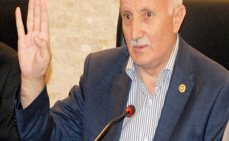 'Darbecilerin ayak bastığı yeri kırklamak, kırk kere yıkamak lazım'