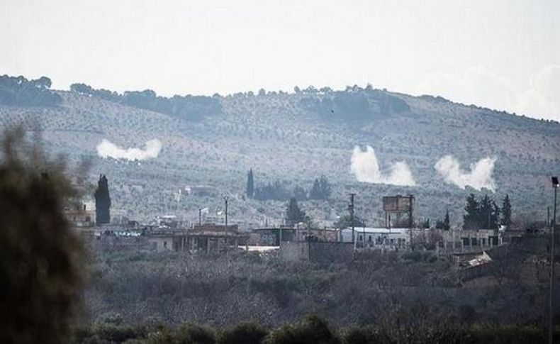 Darmık Dağı bombalanıyor! Bak Ubasi köyü ele geçirildi