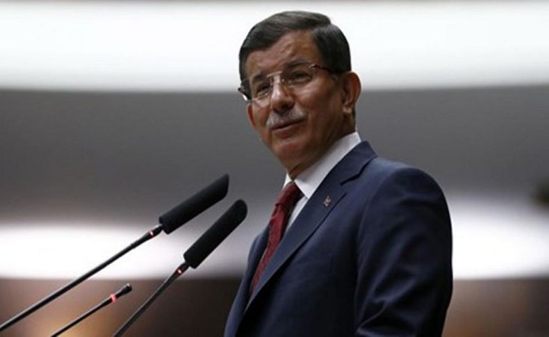 Başbakan Davutoğlu'dan Putin'e eleştiri