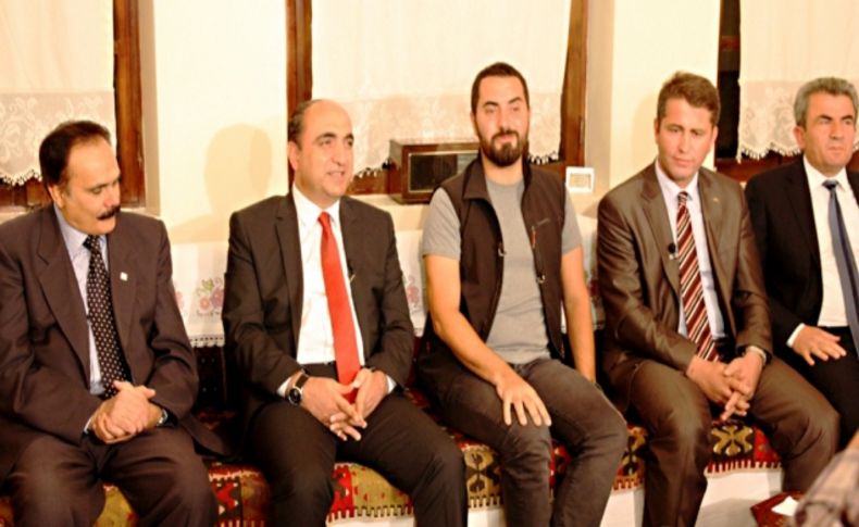 Davetsiz Misafir Aksaray'da ağırlanıyor