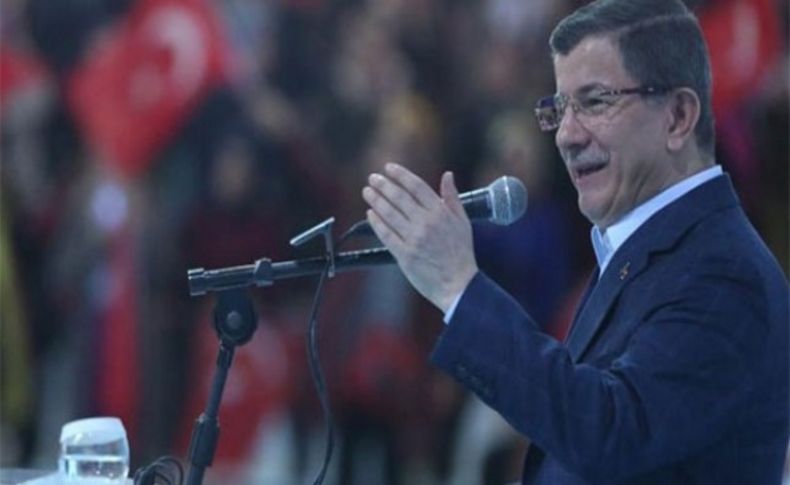 Başbakan Davutoğlu'ndan PKK'ya yanıt!