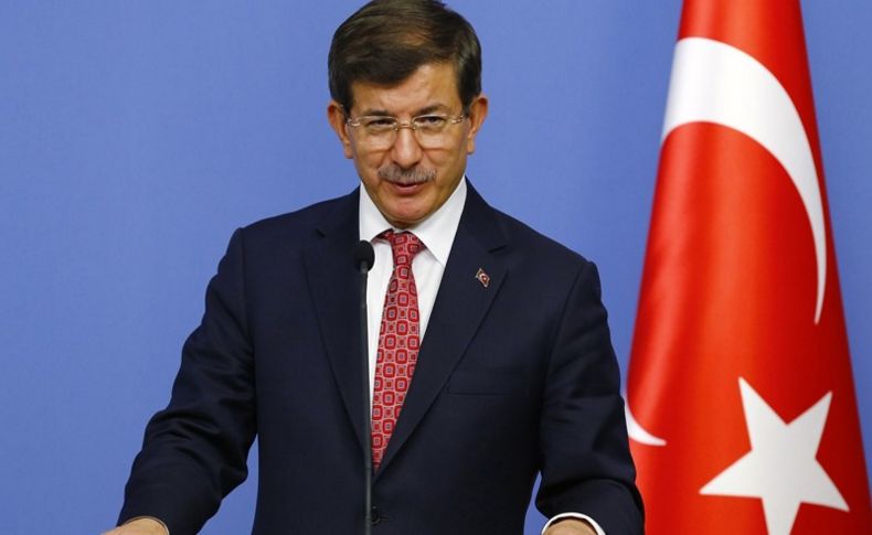 Davutoğlu Izmir'e geliyor