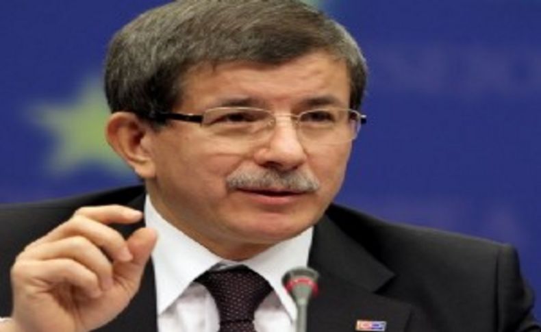 Davutoğlu'ndan sürpriz adım