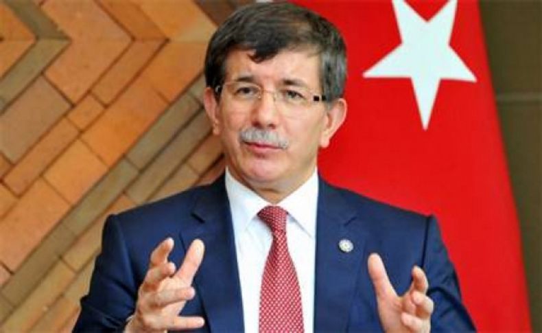 Davutoğlu: ABD’nin ‘hayır’ oyu bizi üzdü