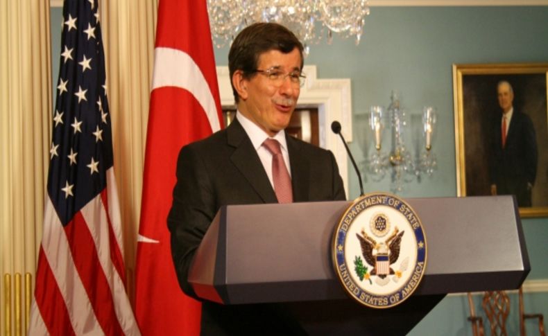 Davutoğlu: Esed rejimi aç bırakma politikası izliyor