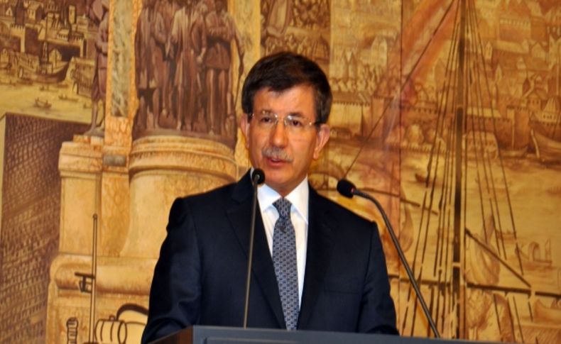 Davutoğlu: Halk ile gelen halk ile gider