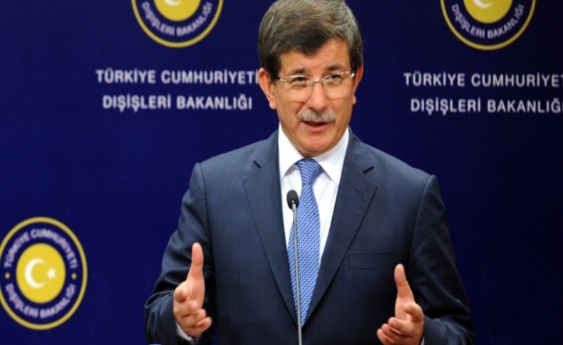 Davutoğlu: Savaş çığırtkanlığı yapmıyoruz, savaşı durdurun diyoruz